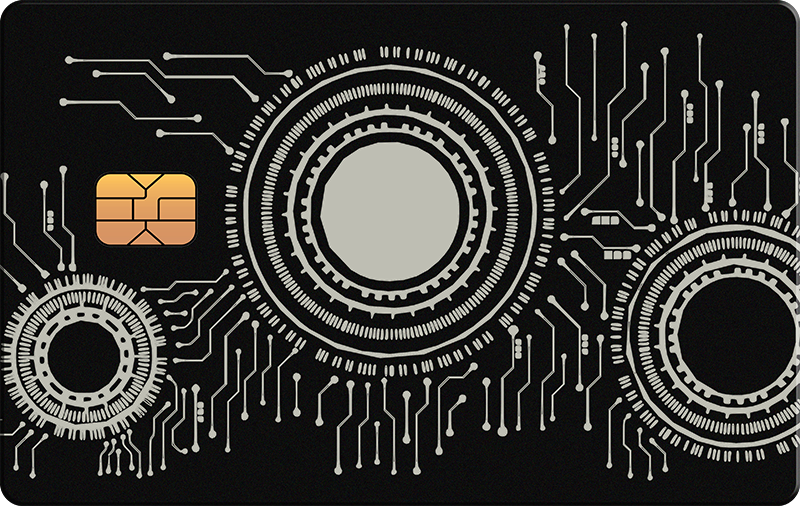 Computer chip 1